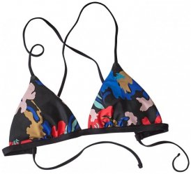 Patagonia - Women's Nanogrip Triangle Top - Bikini-Top Gr L;M;S türkis/rot;rosa/rot;türkis