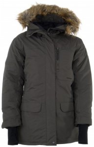Peak Performance - Women's Summit Down Parka - Winterjacke Gr L schwarz