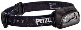 Petzl - Actik Core - Stirnlampe schwarz