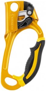 Petzl - Ascension - Steigklemme gelb