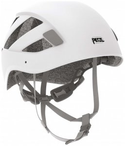 Petzl - Boreo - Kletterhelm Gr 2 - 54-61 cm grau/weiß