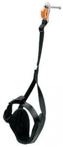 Petzl - Clipper - Handschlaufe schwarz