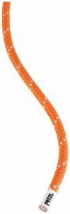 Petzl - Push 9,0 - Statikseil Gr 40 m orange/beige