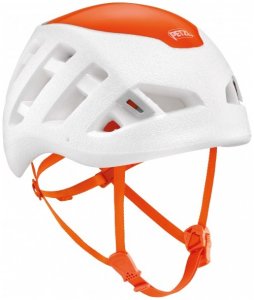 Petzl - Sirocco Helmet - Kletterhelm Gr S/M weiß/grau