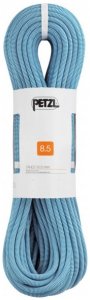 Petzl - Tango 8,5 - Halbseil Gr 60 m blau/grau/weiß