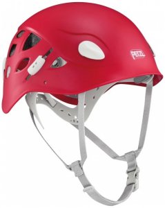 Petzl - Women's Elia - Kletterhelm rosa/grau/rot