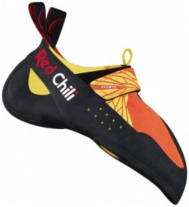 Red Chili - Atomyc - Kletterschuhe Gr 10,5;11;5,5;6 schwarz