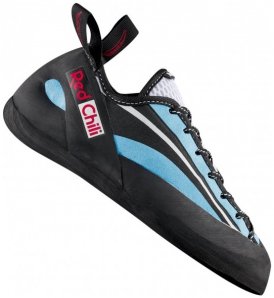 Red Chili - Durango Lace - Kletterschuhe Gr 9,5 schwarz/grau