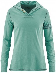 Red Chili - Edem - Longsleeve Gr L;M;S;XL türkis;grau