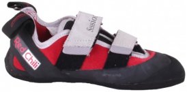 Red Chili - Session - Kletterschuhe Gr 11,5 schwarz/grau
