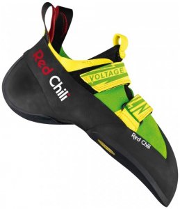Red Chili - Voltage - Kletterschuhe Gr 6 schwarz