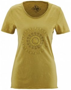Red Chili - Women's Gasira - T-Shirt Gr S orange/braun