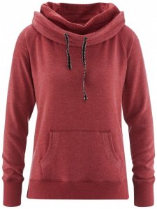 Red Chili - Women's Ginet - Hoodie Gr XS rot/rosa