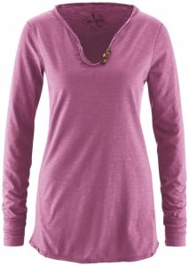Red Chili - Women's Haiba - Longsleeve Gr L;M;S;XS rosa/lila;oliv