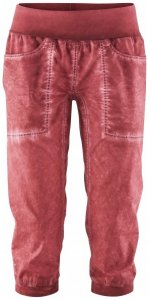 Red Chili - Women's Marifa 3/4 - Yoga 3/4-Hose Gr XS rosa/rot