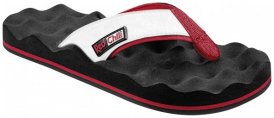 Red Chili - Women's Slipper La Ola - Sandalen Gr 3 schwarz