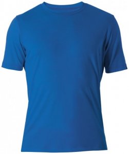 Rewoolution - Trick - Merinounterwäsche Gr L blau