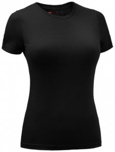 Rewoolution - Women's Cherry - Merinounterwäsche Gr L schwarz