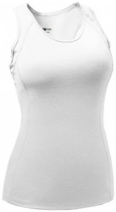 Rewoolution - Women's Sunny - Merinounterwäsche Gr S grau/weiß