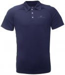 2117 of Sweden - Fröseke Pique - Polo-Shirt Gr S blau