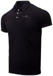 2117 of Sweden - Fröseke Pique - Polo-Shirt Gr M schwarz