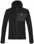 2117 of Sweden - Skord Pile Hoodie - Fleecejacke Gr XL schwarz