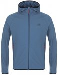 2117 of Sweden - Trubo Fleece - Kunstfaserjacke Gr M blau