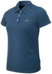 2117 of Sweden - Women's Fröseke Pique - Polo-Shirt Gr S blau