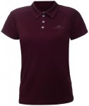 2117 of Sweden - Women's Fröseke Pique - Polo-Shirt Gr M lila