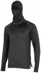 4F - Functional Sweatshirt - Laufshirt Gr XL schwarz/grau
