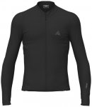 7mesh - Atlas Jersey L/S - Radtrikot Gr XXL schwarz