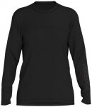 7mesh - Women's Roam Shirt L/S - Radtrikot Gr M schwarz