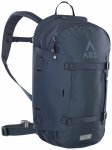 ABS - A.Cross+ - Skitourenrucksack Gr L/XL;S/M blau/schwarz;schwarz/grau