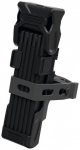ABUS - Bordo 6000K - Fahrradschloss Gr 120 cm schwarz