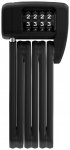 ABUS - Bordo Lite 6055C Mini Combo - Fahrradschloss Gr 60 cm schwarz