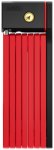ABUS - Bordo uGrip 5700K Big - Fahrradschloss Gr 100 cm rot