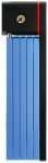 ABUS - Bordo uGrip 5700K - Fahrradschloss Gr 80 cm blau