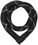 ABUS - Chain Lock 8210 - Fahrradschloss Gr 110 cm schwarz