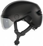 ABUS - Hud-Y Ace - Radhelm Gr 57-61 cm - L schwarz