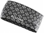 Aclima - Designwool Glitre Headband - Stirnband Gr One Size grau