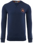Aclima - Fleecewool V2 Crewneck - Fleecepullover Gr XL blau