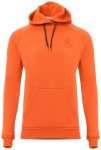 Aclima - Fleecewool V2 Hoodie - Hoodie Gr XL orange