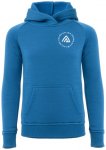 Aclima - Kid's Fleecewool V2 Hoodie - Hoodie Gr 130 blau