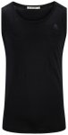 Aclima - LightWool 140 Singlet V2 - Merinoshirt Gr L schwarz
