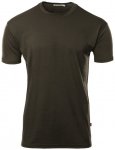 Aclima - Lightwool 180 Classic Tee - Merinoshirt Gr S oliv
