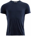 Aclima - Lightwool Classic Tee - Merinoshirt Gr XL blau