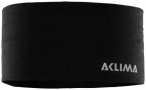 Aclima - Lightwool Headband - Stirnband Gr M schwarz