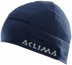 Aclima - LW Beanie - Mütze Gr One Size blau