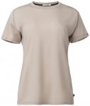 Aclima - Women's Lightwool 180 Classic Tee - Merinoshirt Gr S grau