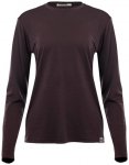 Aclima - Women's Lightwool 180 Crewneck - Merinoshirt Gr XS grau